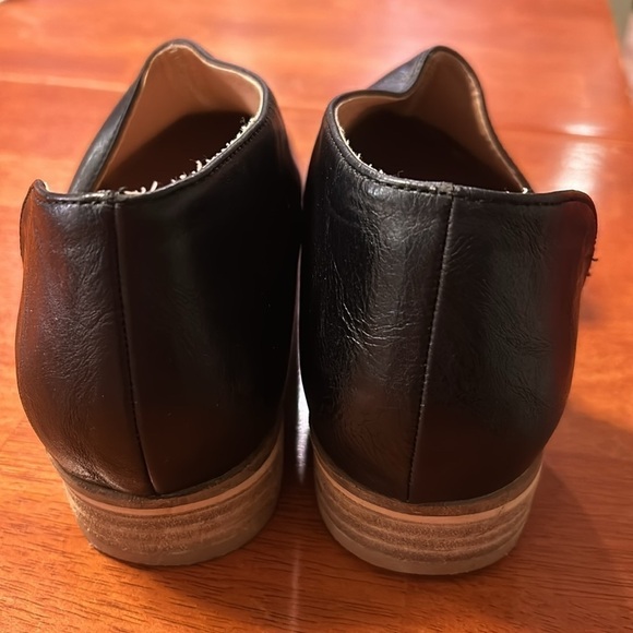 BEAST Fashion Black flats size 9 - Picture 3 of 8